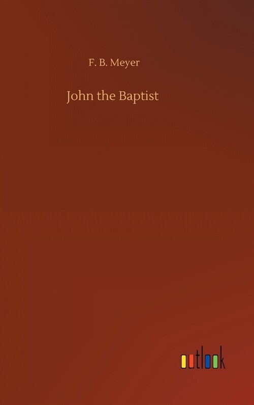 John the Baptist (Hardcover)