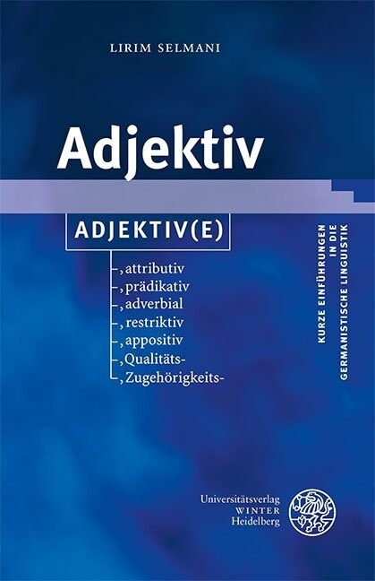 Adjektiv (Paperback)