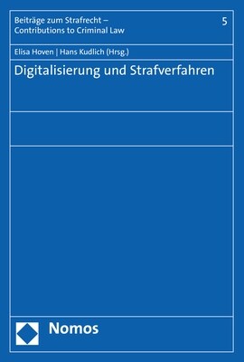 Digitalisierung Und Strafverfahren (Paperback)