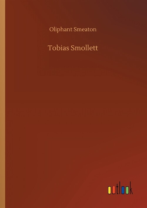 Tobias Smollett (Paperback)