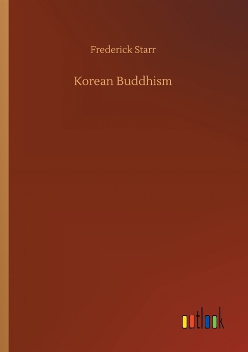 Korean Buddhism (Paperback)