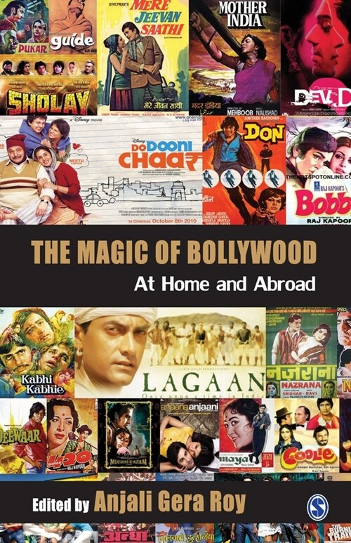 The Magic of Bollywood: At Home and Abroad (Paperback)