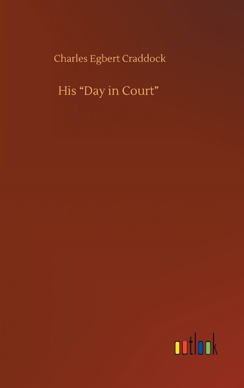 His Day in Court (Hardcover)