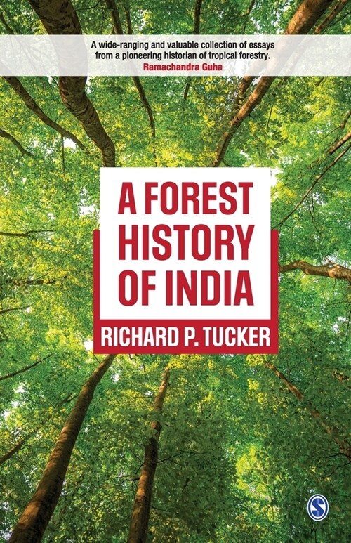 A Forest History of India (Paperback)