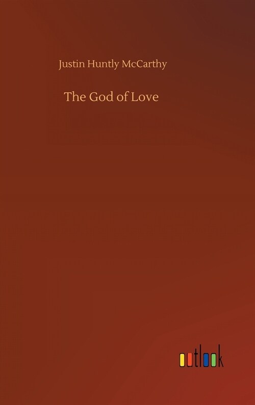 The God of Love (Hardcover)