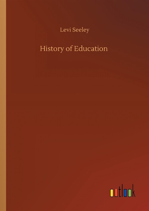 History of Education (Paperback)