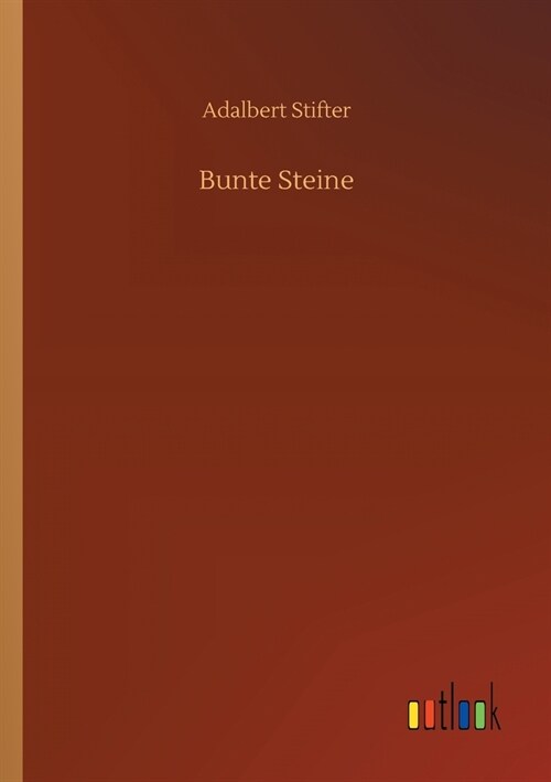 Bunte Steine (Paperback)