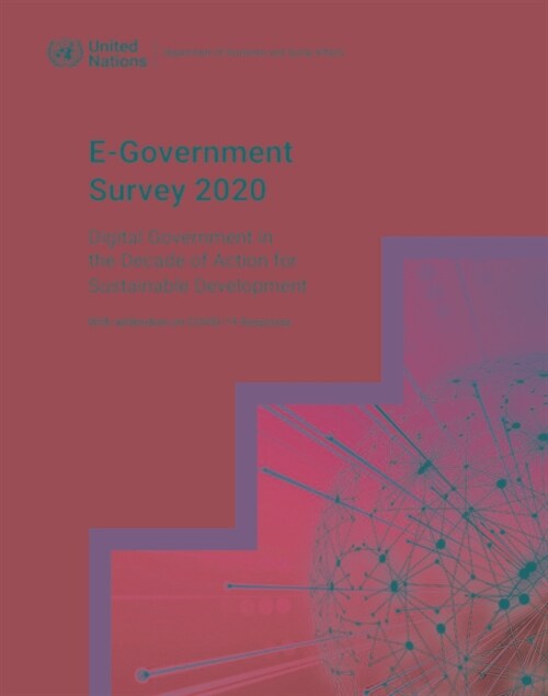 United Nations E-Government Survey 2020 (Paperback)