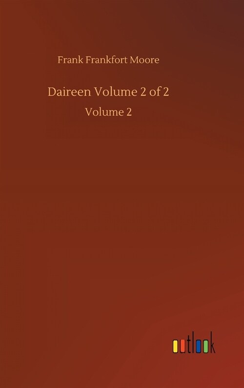 Daireen Volume 2 of 2: Volume 2 (Hardcover)