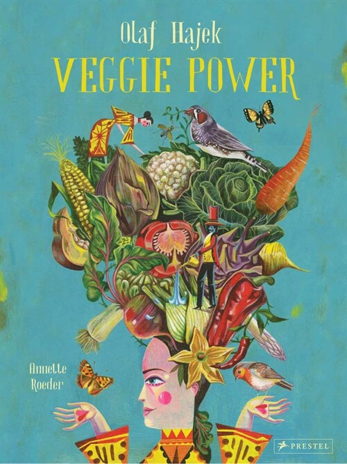 Veggie Power (Hardcover)