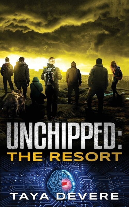 Unchipped The Resort (Paperback)