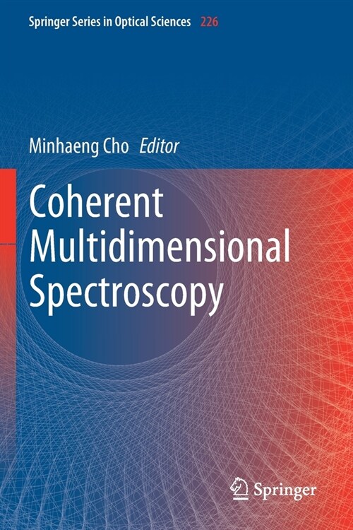 Coherent Multidimensional Spectroscopy (Paperback, 2019)