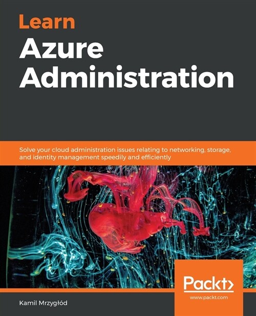 Learn Azure Administration (Paperback)