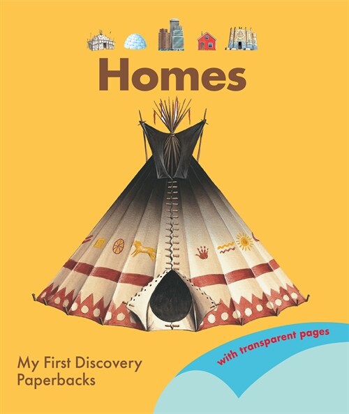 Homes (Paperback)