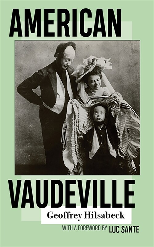 American Vaudeville (Paperback)