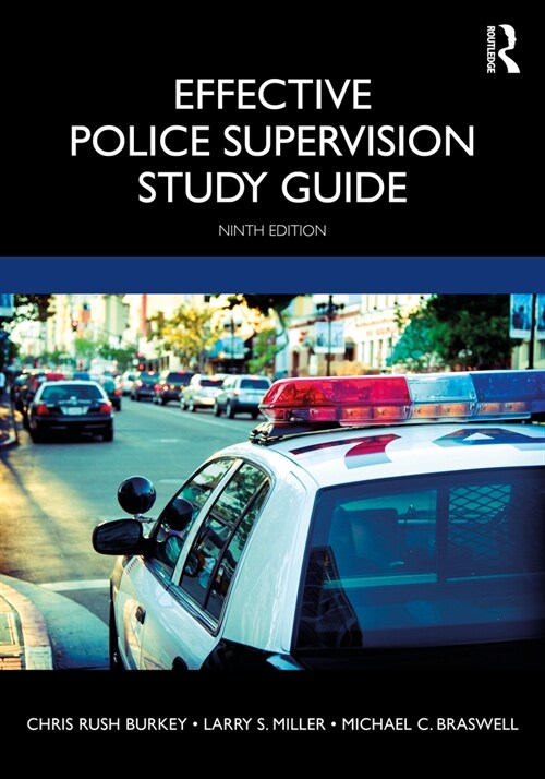 Effective Police Supervision Study Guide (Paperback, 9 ed)