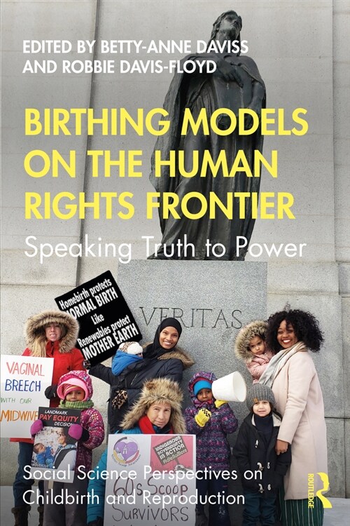 Birthing Models on the Human Rights Frontier : Speaking Truth to Power (Paperback)