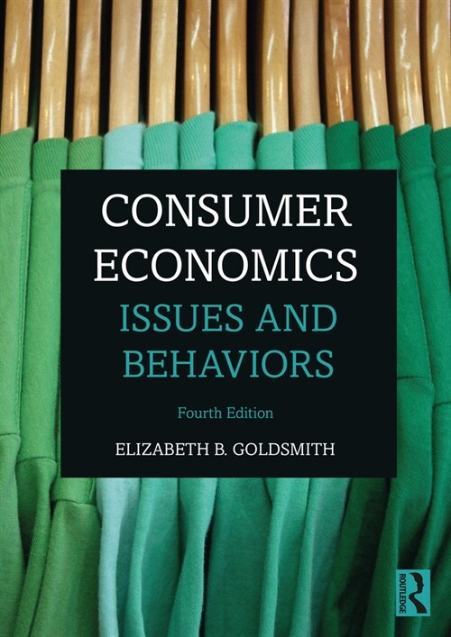 Consumer Economics : Issues and Behaviors (Paperback, 4 New edition)