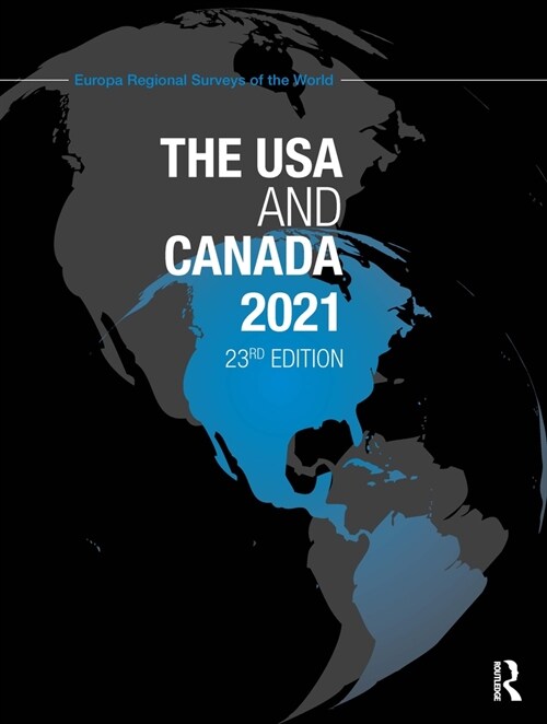 The USA and Canada 2021 (Hardcover, 23 ed)