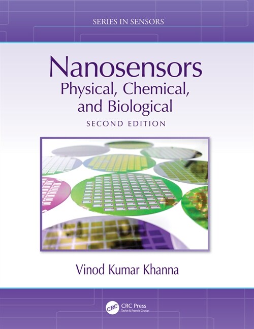 Nanosensors : Physical, Chemical, and Biological (Hardcover, 2 ed)