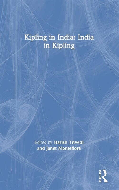 Kipling in India (Hardcover)