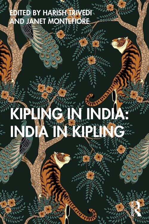 Kipling in India (Paperback)