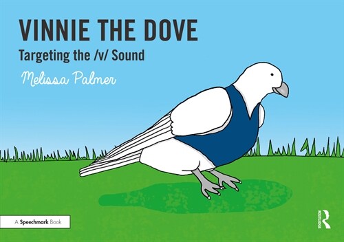 Vinnie the Dove : Targeting the v Sound (Paperback)