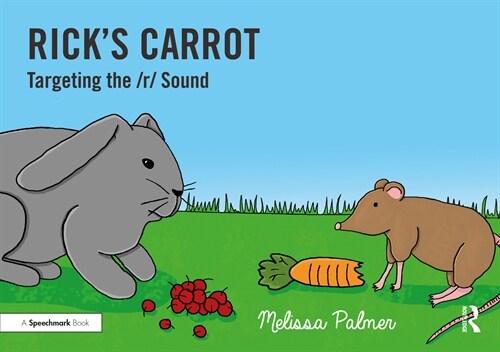 Ricks Carrot : Targeting the r Sound (Paperback)