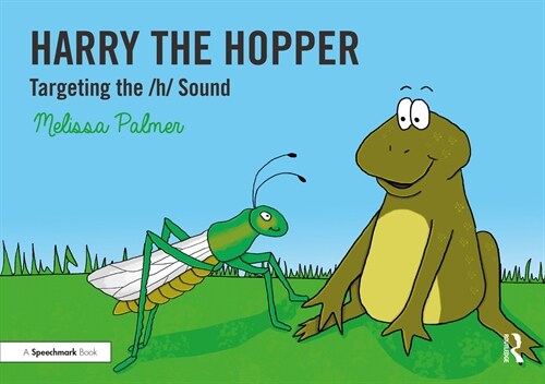 Harry the Hopper : Targeting the h Sound (Paperback)