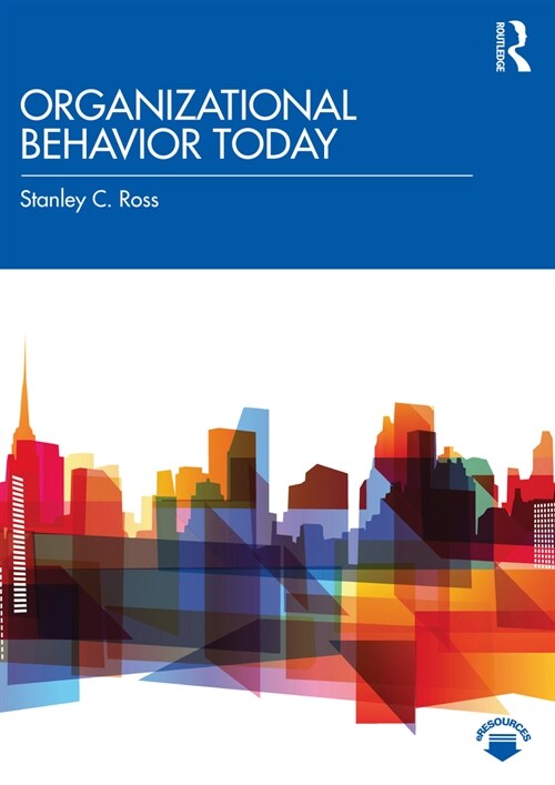 Organizational Behavior Today (Paperback, 1)