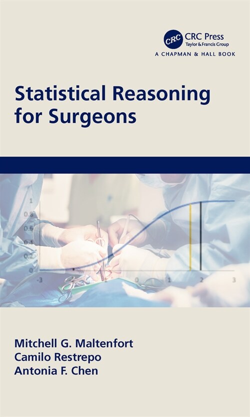 Statistical Reasoning for Surgeons (Hardcover, 1)