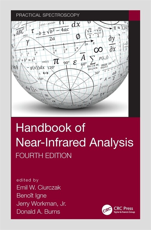 Handbook of Near-Infrared Analysis (Hardcover, 4 ed)