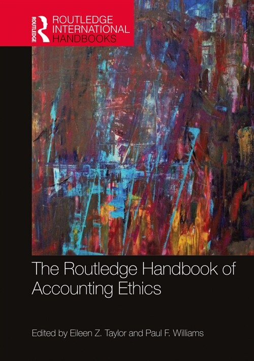 The Routledge Handbook of Accounting Ethics (Hardcover, 1)