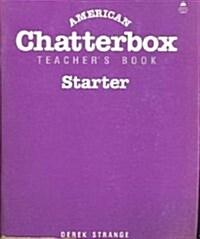 American Chatterbox Starter (Paperback)