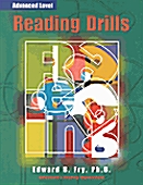 Reading Drills Advanced Level: Jamestowns Reading Improvement (Paperback)