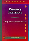 Phonics Patterns (Paperback, 1st)