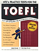 [중고] Ntc｀s Practice Tests for the Toefl (Paperback, 2nd)