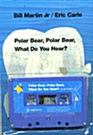 [노부영]Polar Bear, Polar Bear, What Do You Hear? (Boardbook + 테이프)