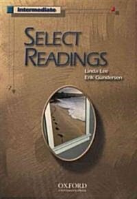 [중고] Select Readings Intermediate (Paperback)