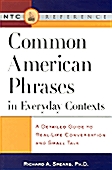 Common American Phrases in Everyday Contexts (Paperback)