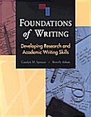 Foundations of Writing (Paperback)