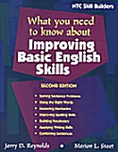 [중고] What You Need to Know about Improving Basic English Skills 2판 (Paperback, 2)