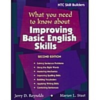 What You Need to Know about Improving Basic English Skills 2판 (Paperback, 2 Revised)