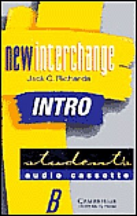 New Interchange Intro Students Book (Cassette, Student)