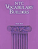 NTC Vocabulary Builders (Paperback)