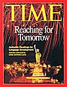 Time : Reaching for Tomorrow (Paperback)