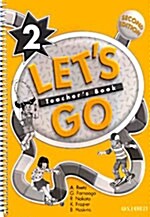 [중고] Lets Go 2 (Paperback, 2nd, Teachers Guide)