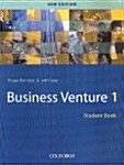 [중고] Business Venture 1: Students Book (Paperback)