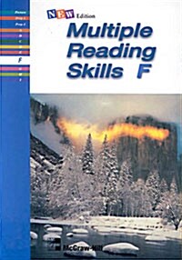 [중고] New Multiple Reading Skills F (Paperback)