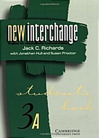 New Interchange 3A (Paperback, Student)